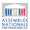 reglette-à-led ASSEMBLEE NATIONALE par FRANCOBELGE